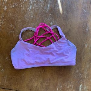 Free to be lulu bra